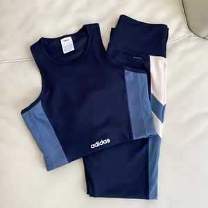 Adidas Workout Set